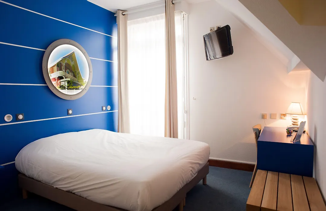 Hotel Le Dauphin-1