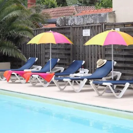 Hotel Le Dauphin-3