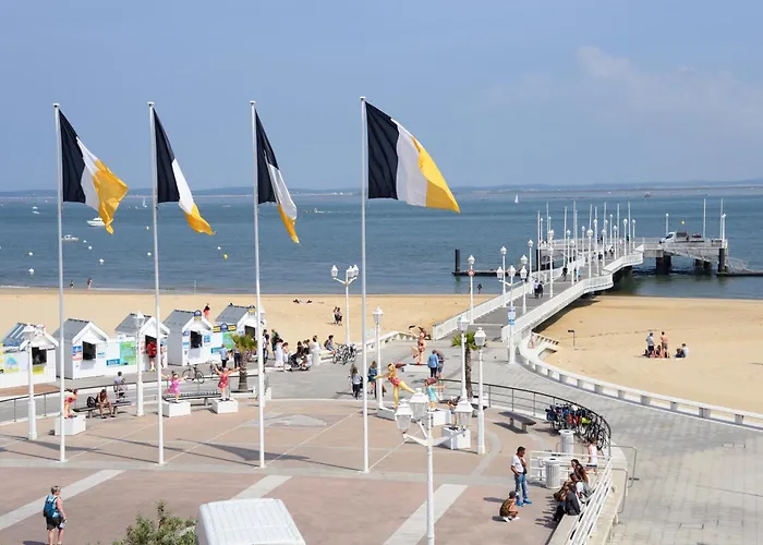 Grand Hotel Richelieu Arcachon