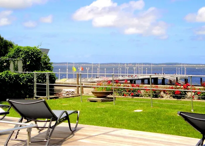 Hotel Point France Arcachón