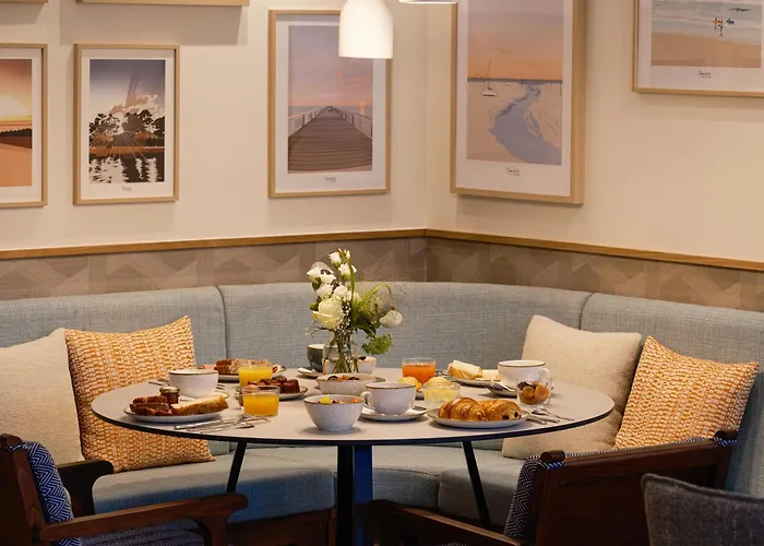 Hotel Arcanse By Inwood Hotels Arcachón