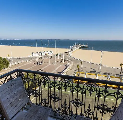 Grand Hotel Richelieu Arcachon